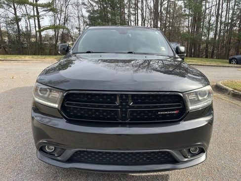 Used 2016 Dodge Durango R/T w/ Trailer Tow Group IV image 3