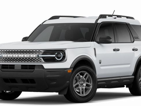 New 2026 Ford Bronco Sport Big Bend AWD/4WD image 48