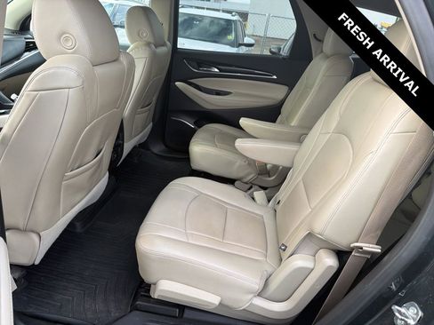 Used 2019 Buick Enclave Essence AWD/4WD image 9