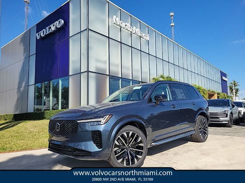 New 2026 Volvo XC90 T8 Ultra w/ Lounge Package image 1