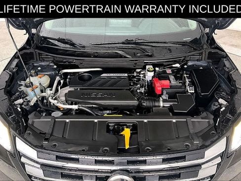 Used 2024 Nissan Rogue SV FWD image 11