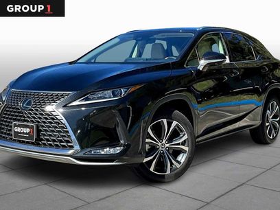Certified 2022 Lexus RX 350 FWD w/ Premium Package