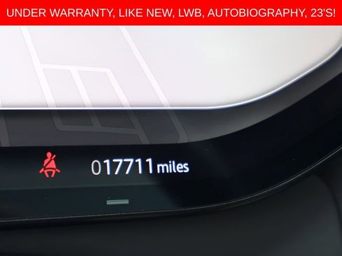 Used 2024 Land Rover Range Rover Long Wheelbase Autobiography image 24