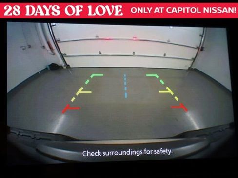 New 2025 Nissan Frontier S w/ S Utility Package image 24