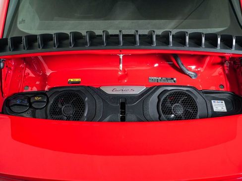 Certified 2022 Porsche 911 Turbo S image 31