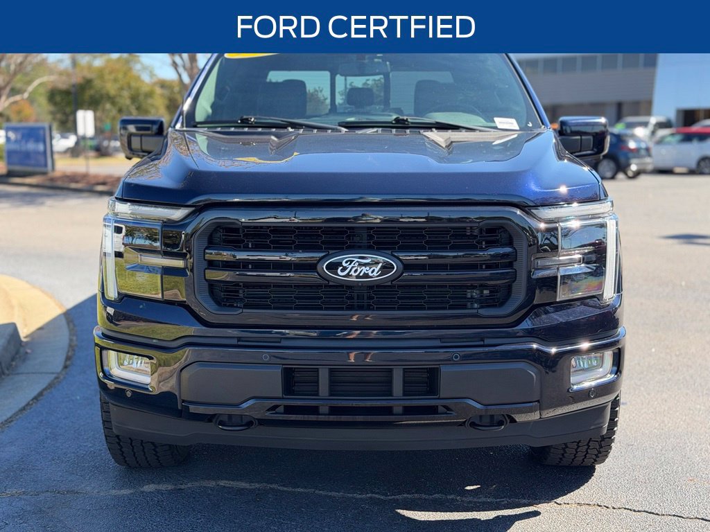 Certified 2024 Ford F150 Lariat w/ Bed Utility Package AWD/4WD image 3