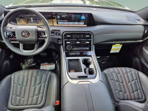 New 2026 Nissan Armada PRO-4X AWD/4WD image 12