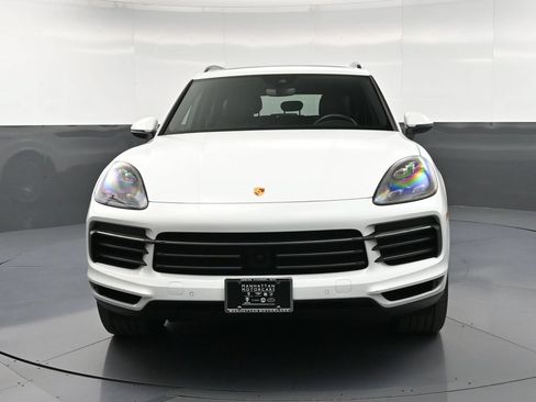 Certified 2022 Porsche Cayenne Platinum Edition AWD/4WD image 11