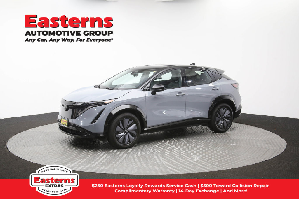 Used 2023 Nissan Ariya AWD image 63