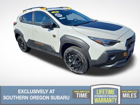New 2026 Subaru Crosstrek 2.5i Wilderness image 1