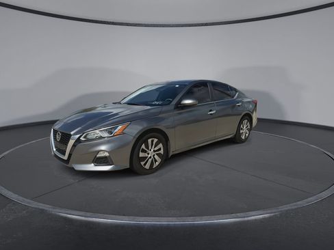 Used 2020 Nissan Altima 2.5 S image 4