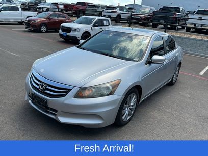 Used 2012 Honda Accord EX-L