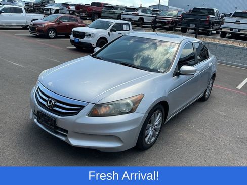 Used 2012 Honda Accord EX-L image 1