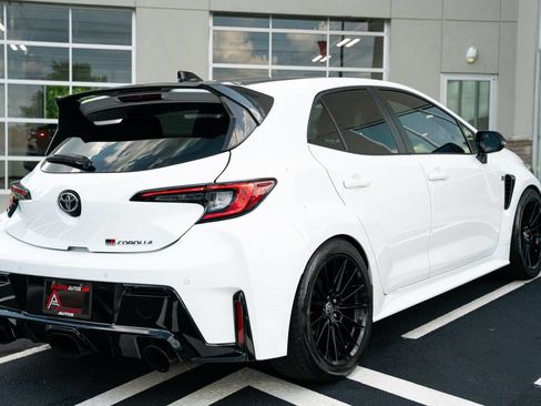 Used 2024 Toyota Corolla GR AWD/4WD image 14