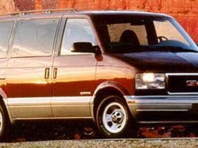 Used 1998 GMC Safari Passenger