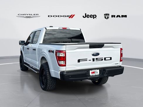 Used 2021 Ford F150 XL AWD/4WD image 4