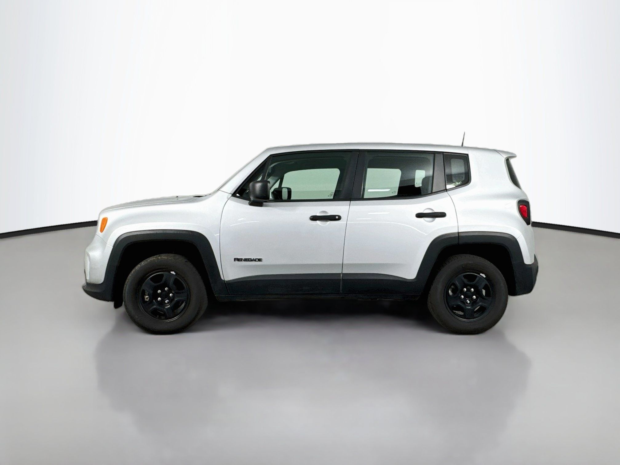 Used 2021 Jeep Renegade Sport AWD/4WD image 4
