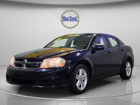 Used 2012 Dodge Avenger SXT w/ Cold Weather Group image 1