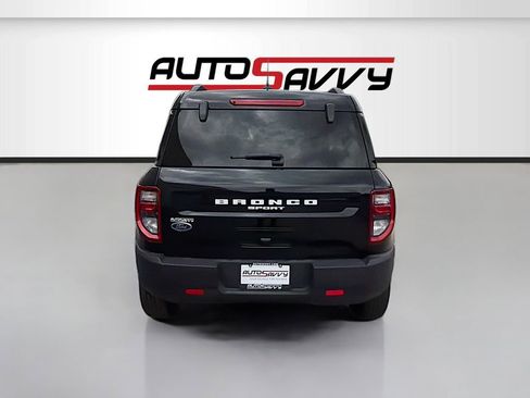 Used 2024 Ford Bronco Sport Outer Banks w/ Tech Package AWD/4WD image 6