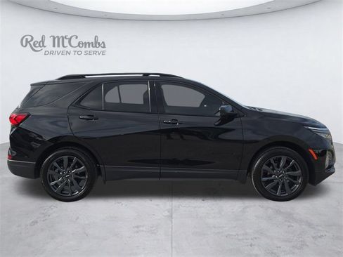 Used 2023 Chevrolet Equinox RS FWD image 8