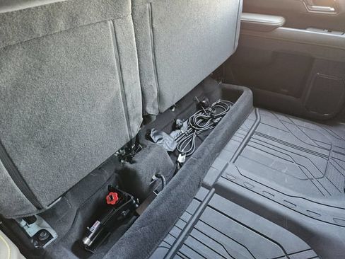 Certified 2024 Chevrolet Silverado 2500 ZR2 w/ Technology Package AWD/4WD image 24