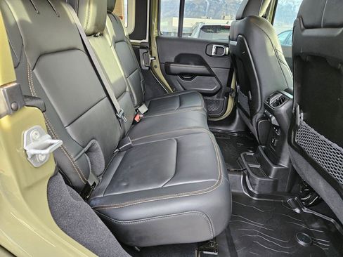 Used 2025 Jeep Wrangler Unlimited Rubicon 392 image 34