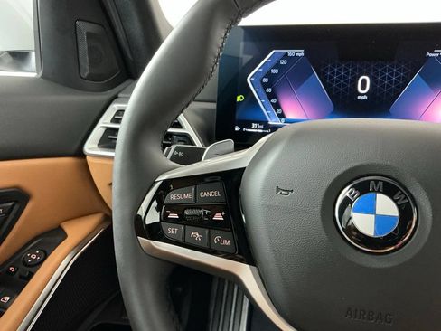Certified 2025 BMW 330i Sedan w/ Premium Package RWD image 15