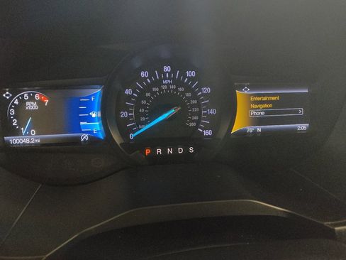 Used 2020 Ford Edge Titanium w/ Equipment Group 301A FWD image 23