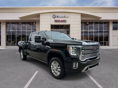 Used 2022 GMC Sierra 2500 Denali image 3