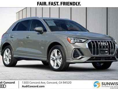 Certified 2022 Audi Q3 2.0T Premium w/ Convenience Package