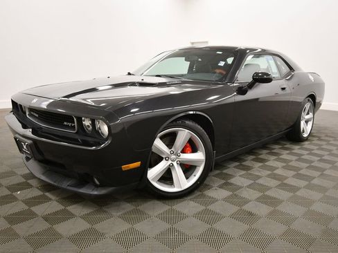Used 2010 Dodge Challenger SRT8 w/ SRT Option Group II RWD image 2