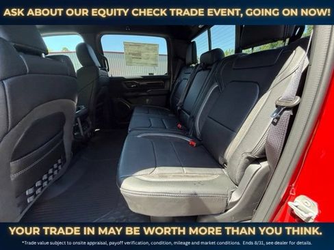 New 2026 RAM 1500 RHO AWD/4WD image 16