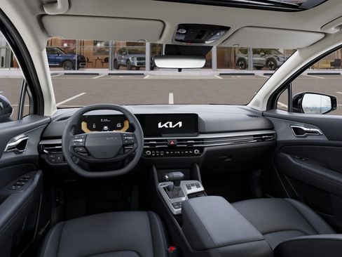 New 2026 Kia Sportage EX FWD image 14