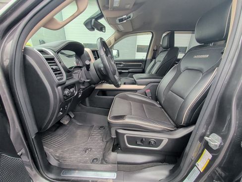 Used 2019 RAM 1500 Laramie image 10