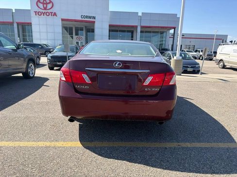 Used 2007 Lexus ES 350 w/ Premium Plus Pkg FWD image 6