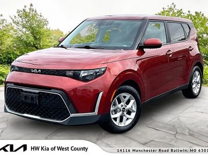Certified 2023 Kia Soul LX w/ Option Group 015