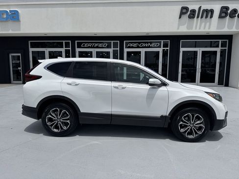 Used 2021 Honda CR-V EX-L image 5