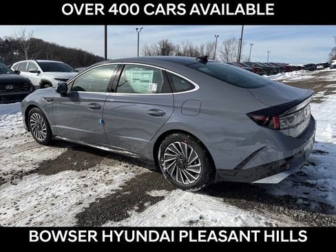 New 2026 Hyundai Sonata SEL image 3