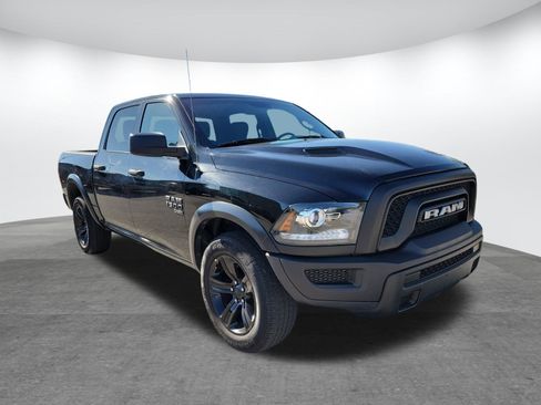 Used 2024 RAM 1500 Classic Warlock image 17