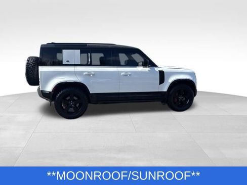 Used 2022 Land Rover Defender 110 X-Dynamic SE image 6