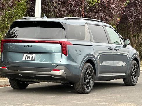 New 2026 Kia Carnival SX Prestige image 4