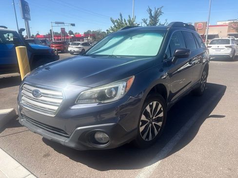 Used 2016 Subaru Outback 3.6R Limited AWD/4WD image 1