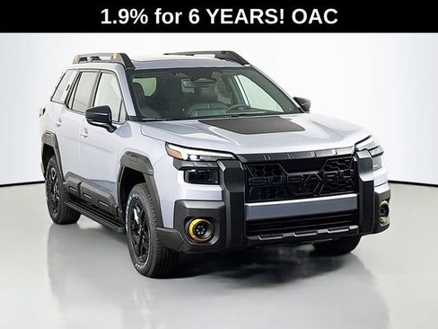New 2026 Subaru Outback Wilderness AWD/4WD image 1