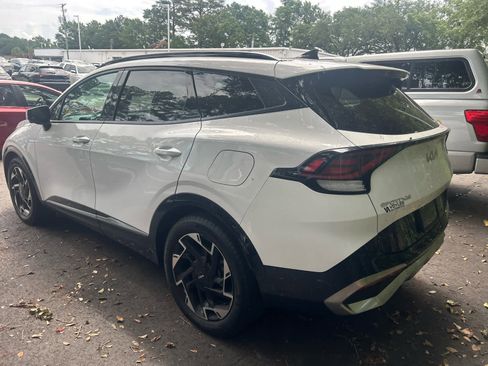 Used 2023 Kia Sportage SX FWD image 6