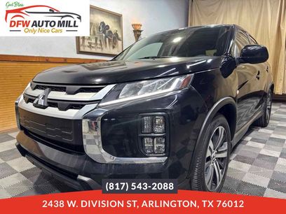 Used 2022 Mitsubishi Outlander Sport ES