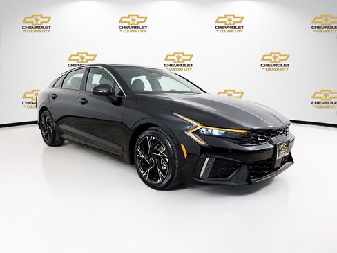 Used 2025 Kia K5 GT-Line w/ GT-Line Premium Package FWD image 1