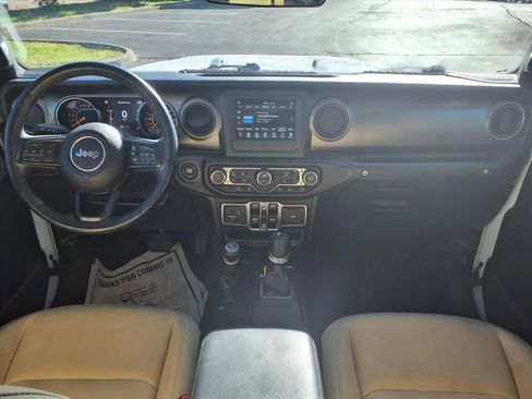 Certified 2020 Jeep Gladiator Sport w/ Quick Order Package 24S image 9