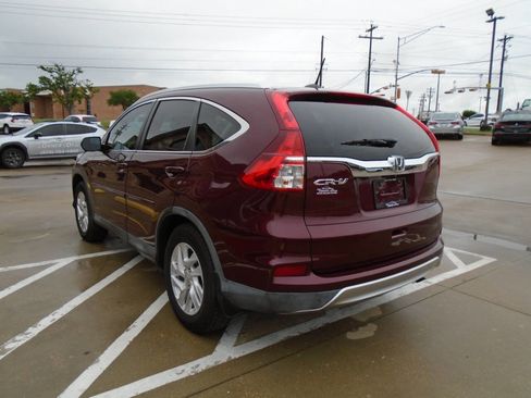 Used 2015 Honda CR-V EX-L image 7