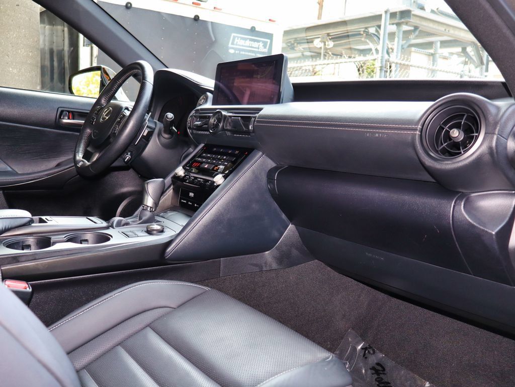 Used 2023 Lexus IS 350 F Sport AWD/4WD image 27