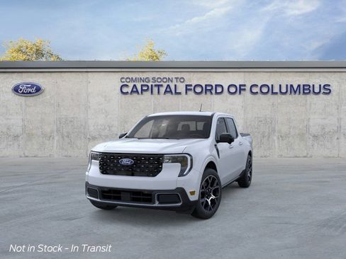 New 2026 Ford Maverick Lariat AWD/4WD image 4